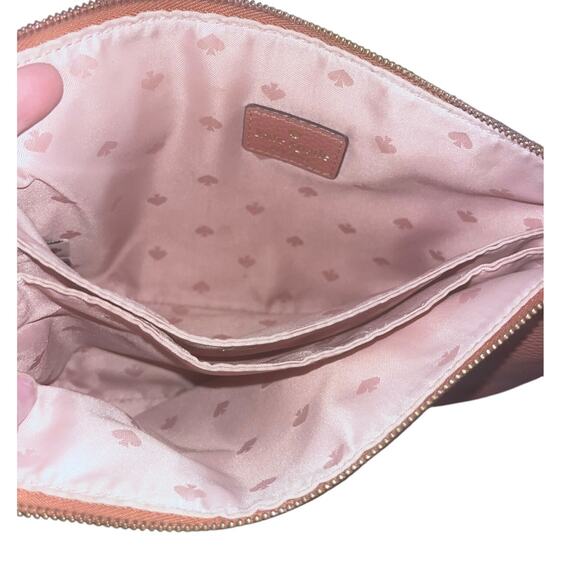 Kate Spade Pink Leather crossbody - Picture 7 of 9